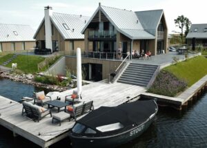 Nieuwbouw huis van de toekomst